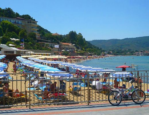 16042015 Spiaggia pozzillo a santa maria di castellabate