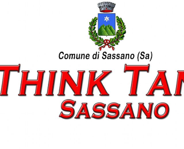 16042015 Think Tank di Sassano