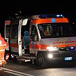 Cronaca foto - 16042015 ambulanza notte