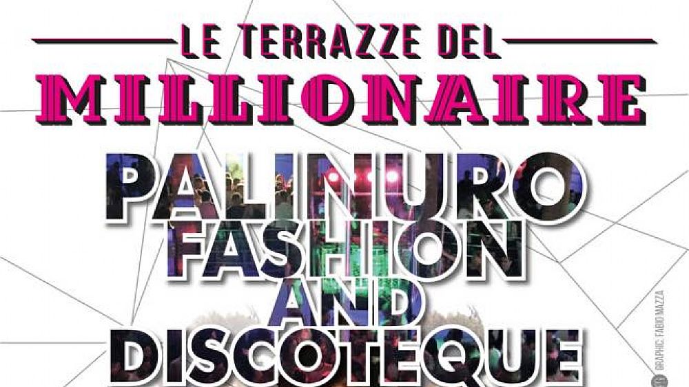 16042016 locandina palinuro fashion week 16042016 locandina palinuro fashion week