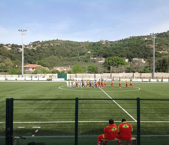 16042016 polisportiva santa maria campo carrano