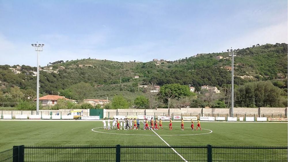 16042016 polisportiva santa maria campo carrano