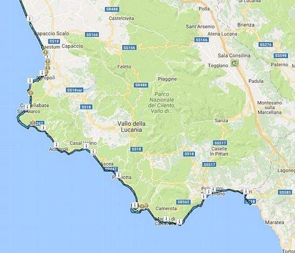 16042017 dati arpac cilento