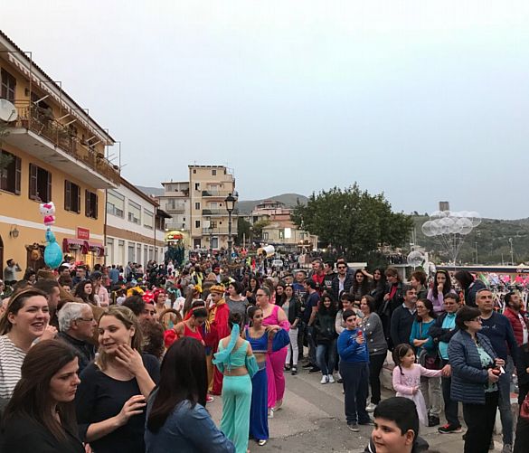 16042018 Carnevale del cilento