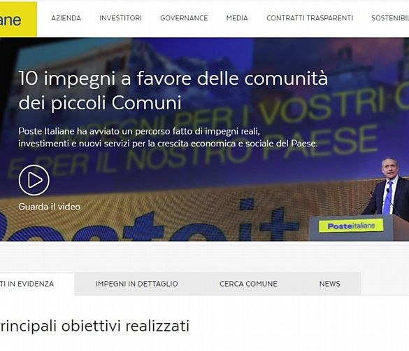 16042019 sito piccoli comuni poste