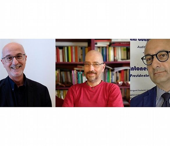 Emilio-La-Greca-Romano foto - 16042021 foto articolo 16 aprile