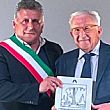 Cilento - Le ultime  Notizie foto - 16042023 premio albanese 1