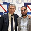 Politica foto - 16042025 pellegrino e petrillo
