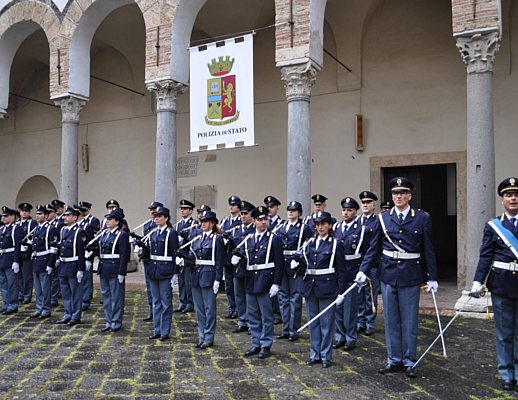 16052013 anniversario polizia salerno