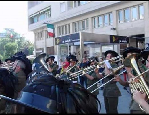 16052013 fanfara bersaglieri pescara