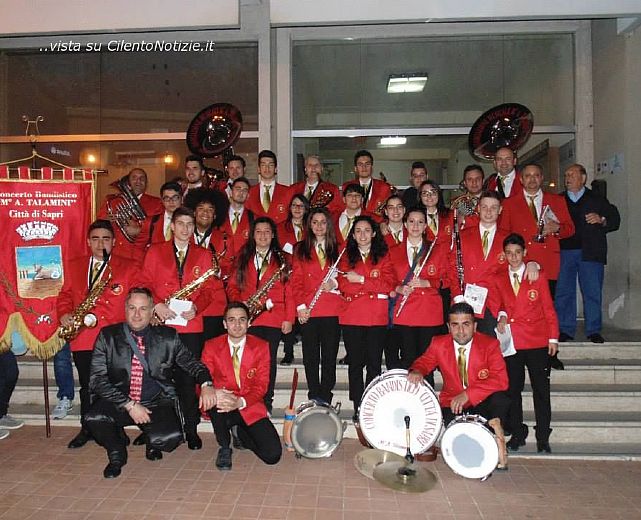 16052015 banda sapri talamini 16052015 banda sapri talamini