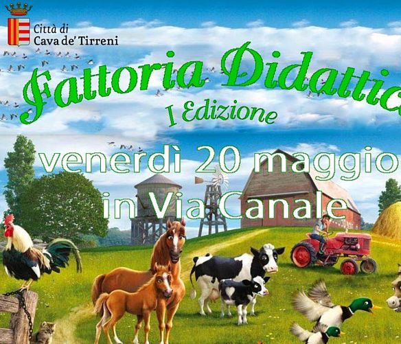 16052016 fattoria didattica