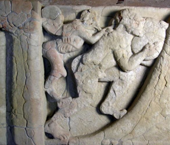 16052016 supplizio di Sisifo