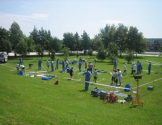 16062014 Campo Scuola di Protezione Civile
