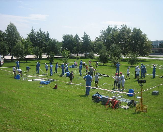 16062014 Campo Scuola di Protezione Civile