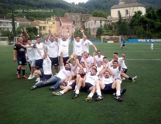 16062014 arsenal salerno in prima categoria