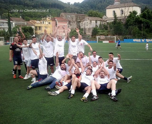 16062014 arsenal salerno in prima categoria