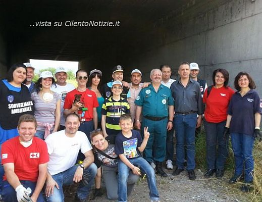 16062014 giornata ecologica sala consilina