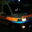 Cronaca foto - 16062015 ambulanza notte