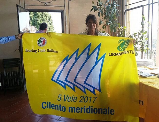 16062017 5 VELE VICESINDACO CASTELLABATE LUISA MAIURI