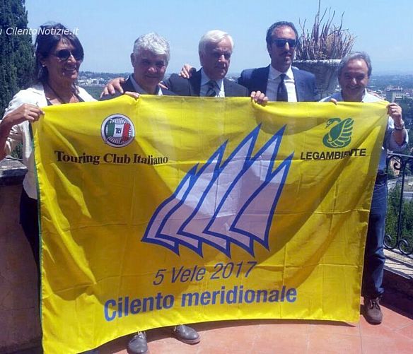 16062017 5 vele camerota