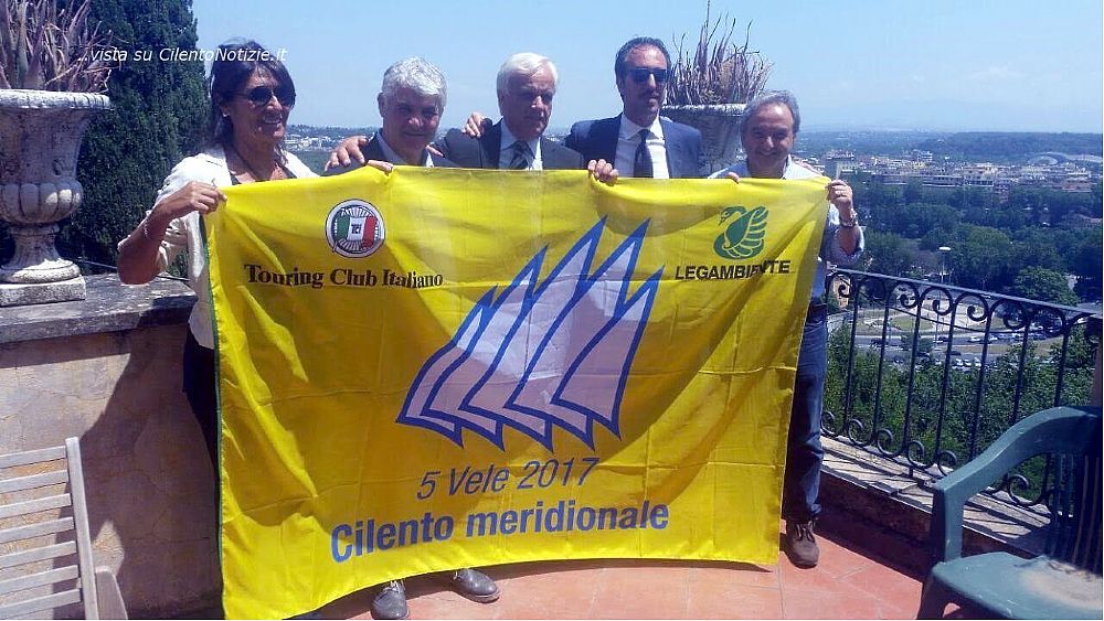 16062017 5 vele camerota