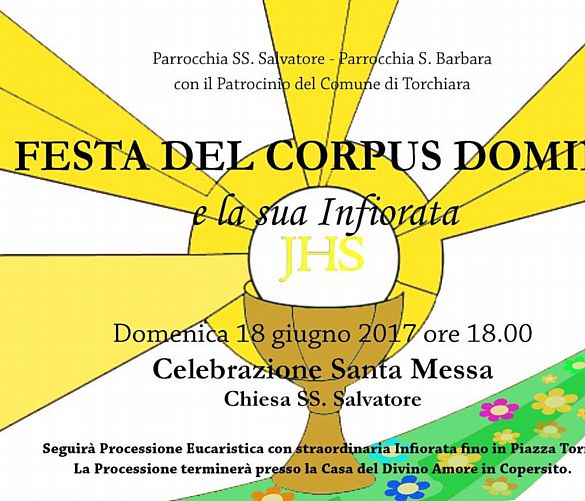 16062017 festa del corpus domini