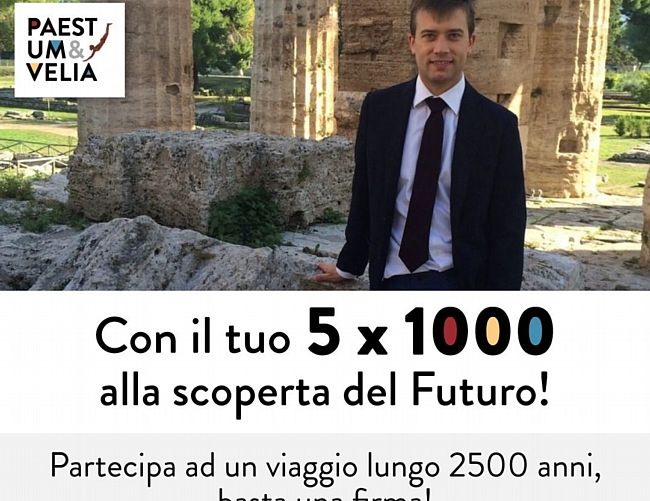 16062020 5x1000 Paestum Velia