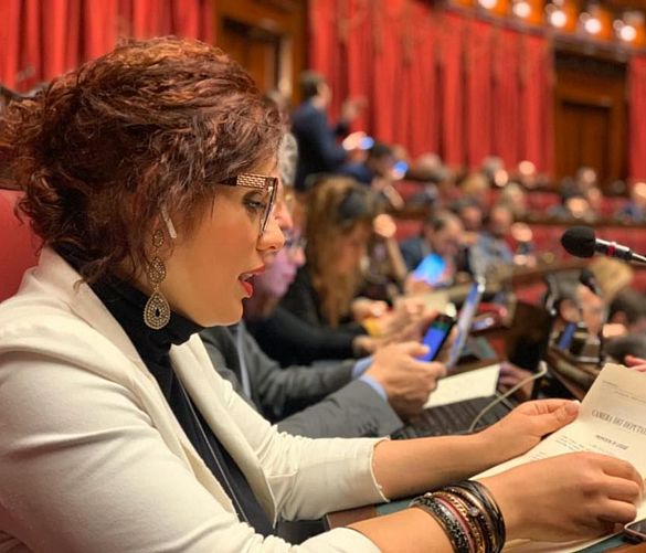16062020 Anna Bilotti aula