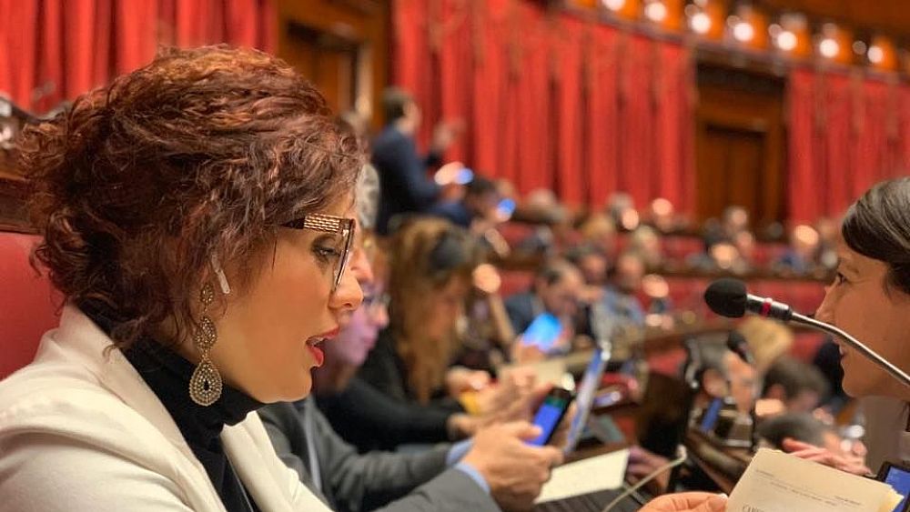 16062020 Anna Bilotti aula