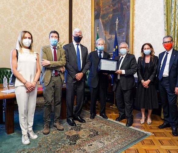 Emilio-La-Greca-Romano foto - 16062021 foto 2 articolo 16 giugno