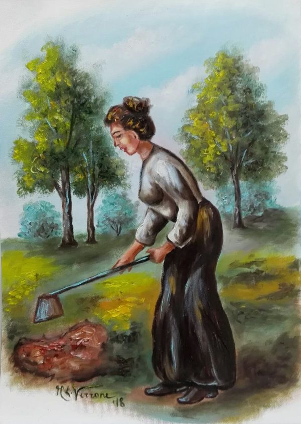 opera di Maria Rosaria Verrone