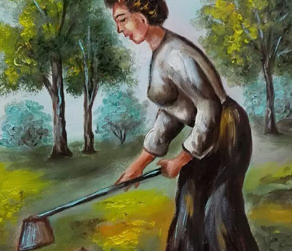 Marisa-Russo foto - 16062023 opera di maria rosaria verrone