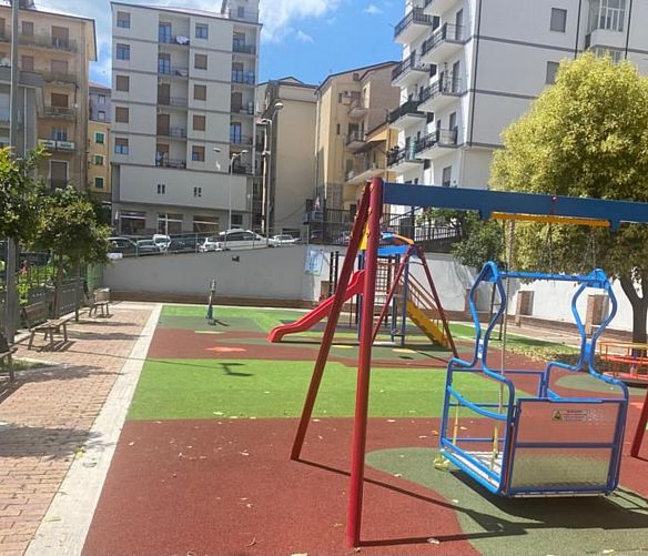 16062023 parco giochi presso parco della concordia