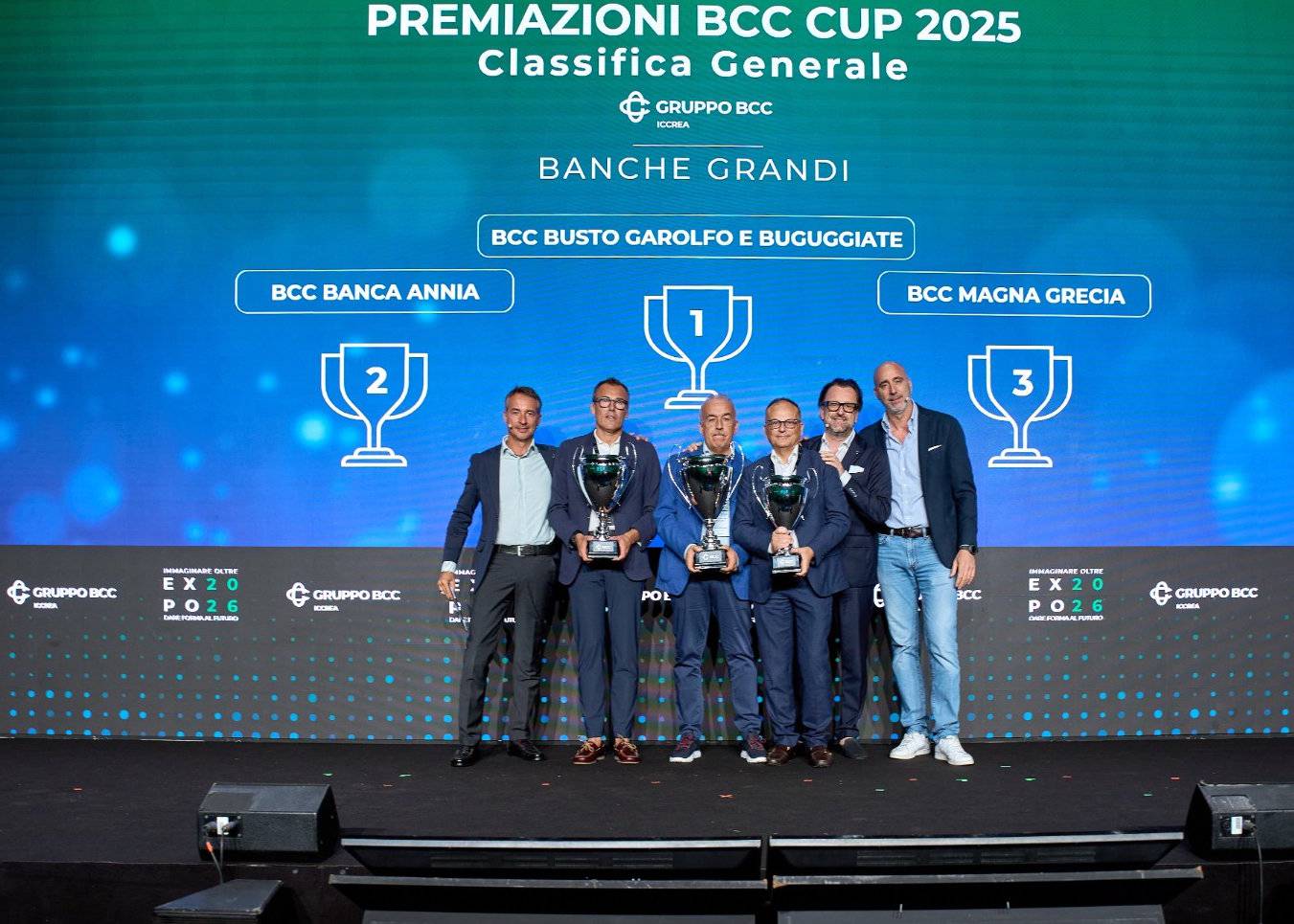 premiazioni bcc