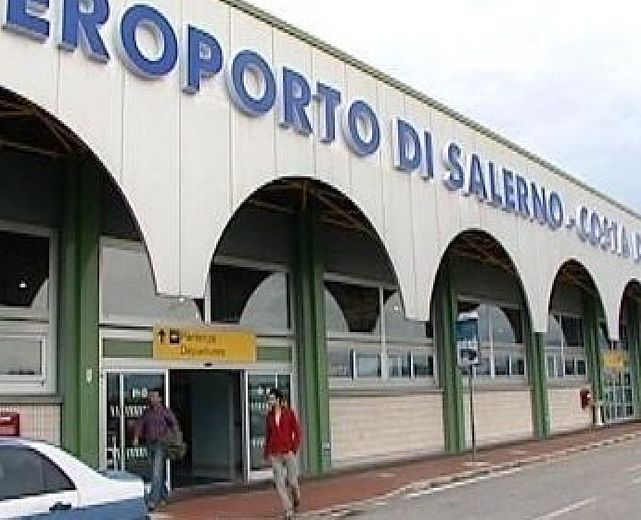 16072013 Aeroporto Salerno
