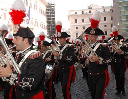 16072014 banda arma carabinieri