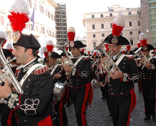 16072014 banda arma carabinieri
