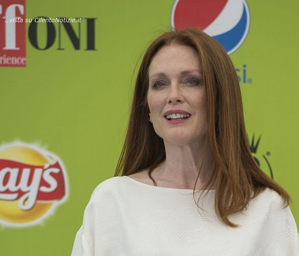 16072017 Giffoni Film Festival Julianne Moore 2