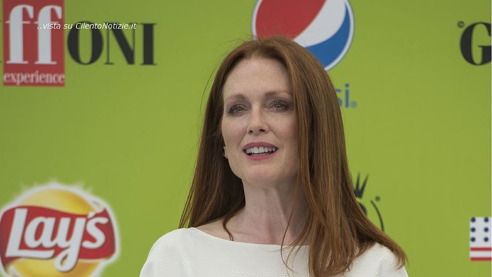 16072017 Giffoni Film Festival Julianne Moore 2