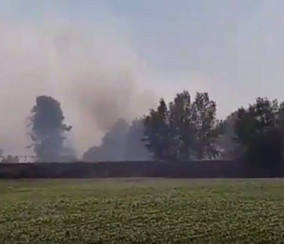 16072017 incendio paestum santa venere