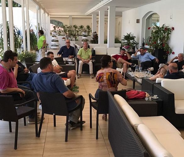 16072017 incontro con i tecnici comunali