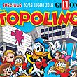 Spettacoli-eventi foto - 16072018 Topolino 3269 Cover variant Giffoni