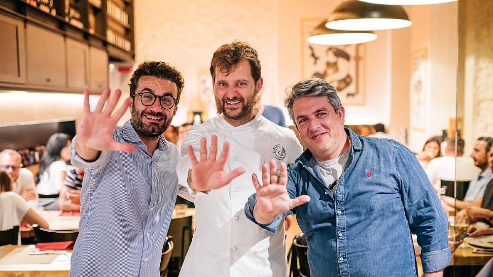 16072019 GiuseppeBoccia PaoloDeSmone CarmineMainenti creditEnzoFinizola