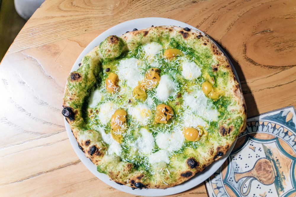 pizza primula palinuri