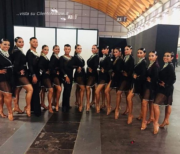 16072019 ballo le guerriere