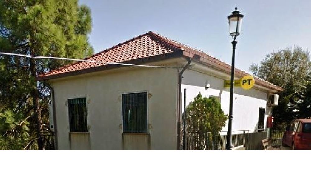 16072020 Sede centro storico Castellabate Poste Italiane