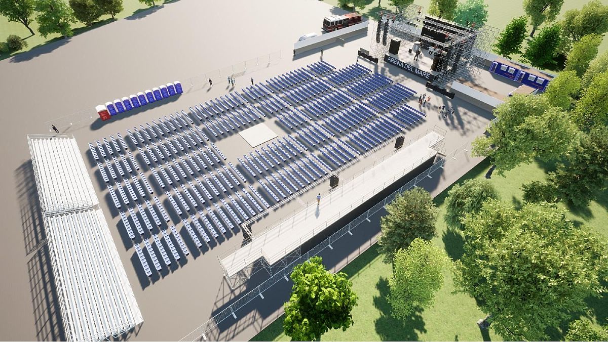 16072024 planimetria arena del mare 16072024 planimetria arena del mare