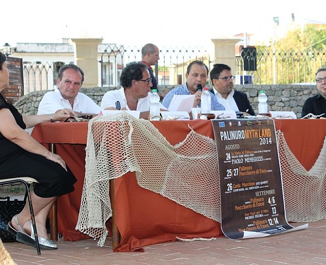 16082014 Conferenza stampa Palinuro