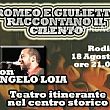 Spettacoli-eventi foto - 16082014 romeo e giulietta cilento